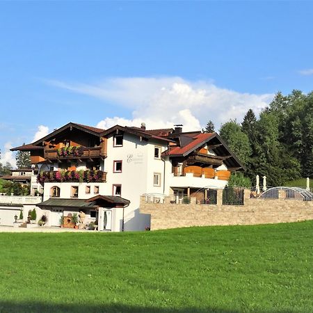 Pension Edelweiss Breitenbach am Inn Esterno foto
