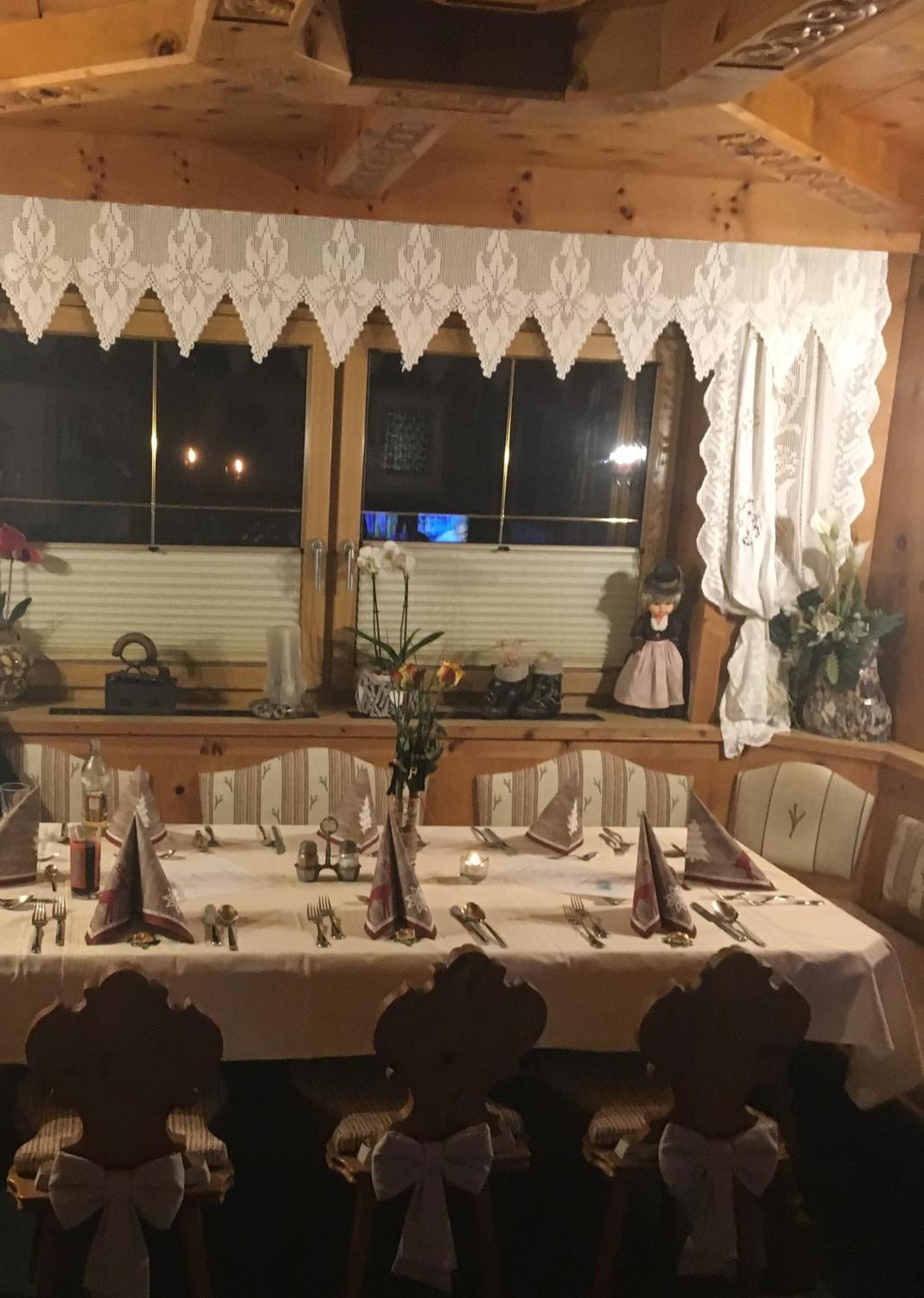 Pension Edelweiss Breitenbach am Inn Esterno foto