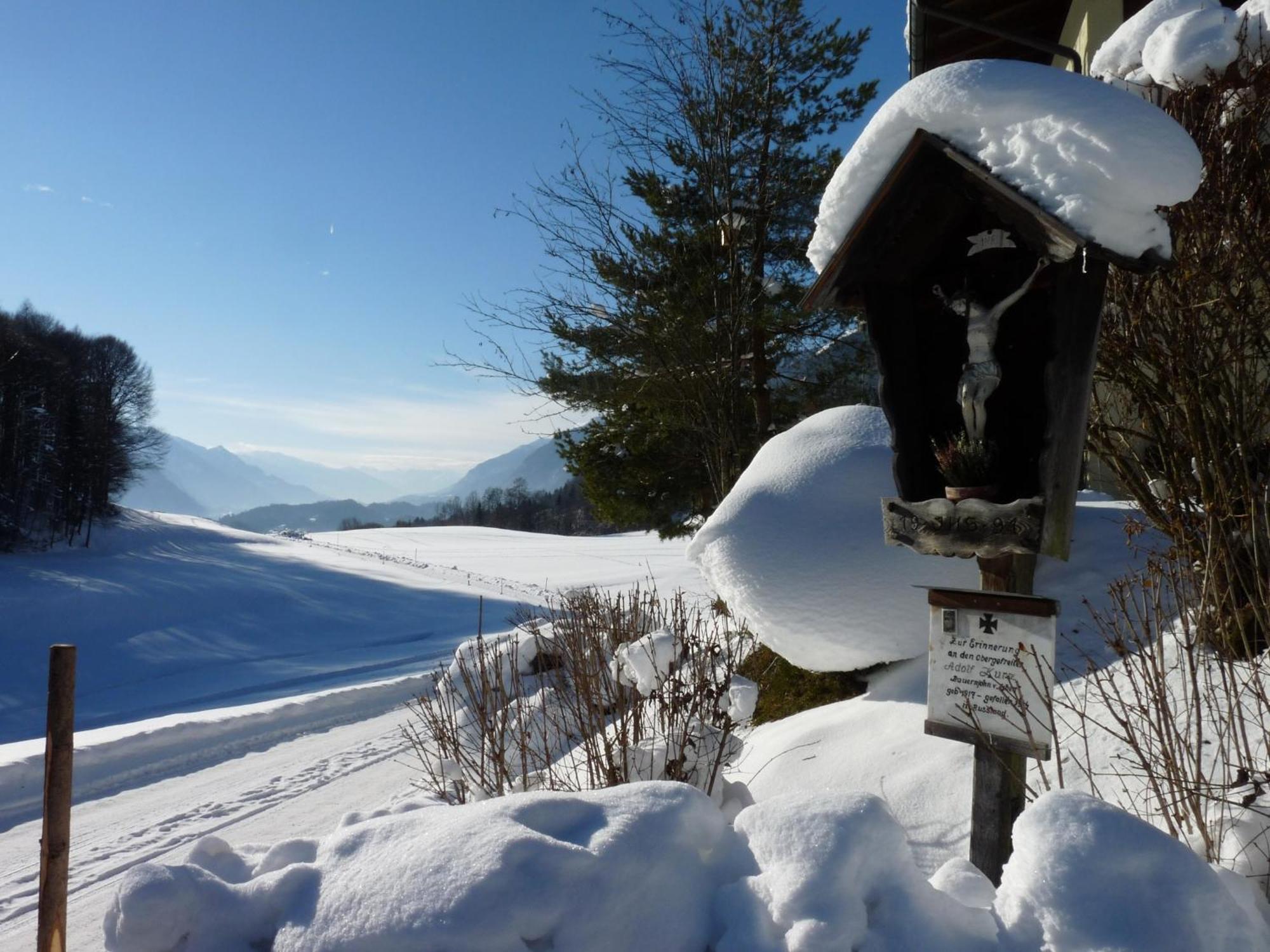 Pension Edelweiss Breitenbach am Inn Esterno foto