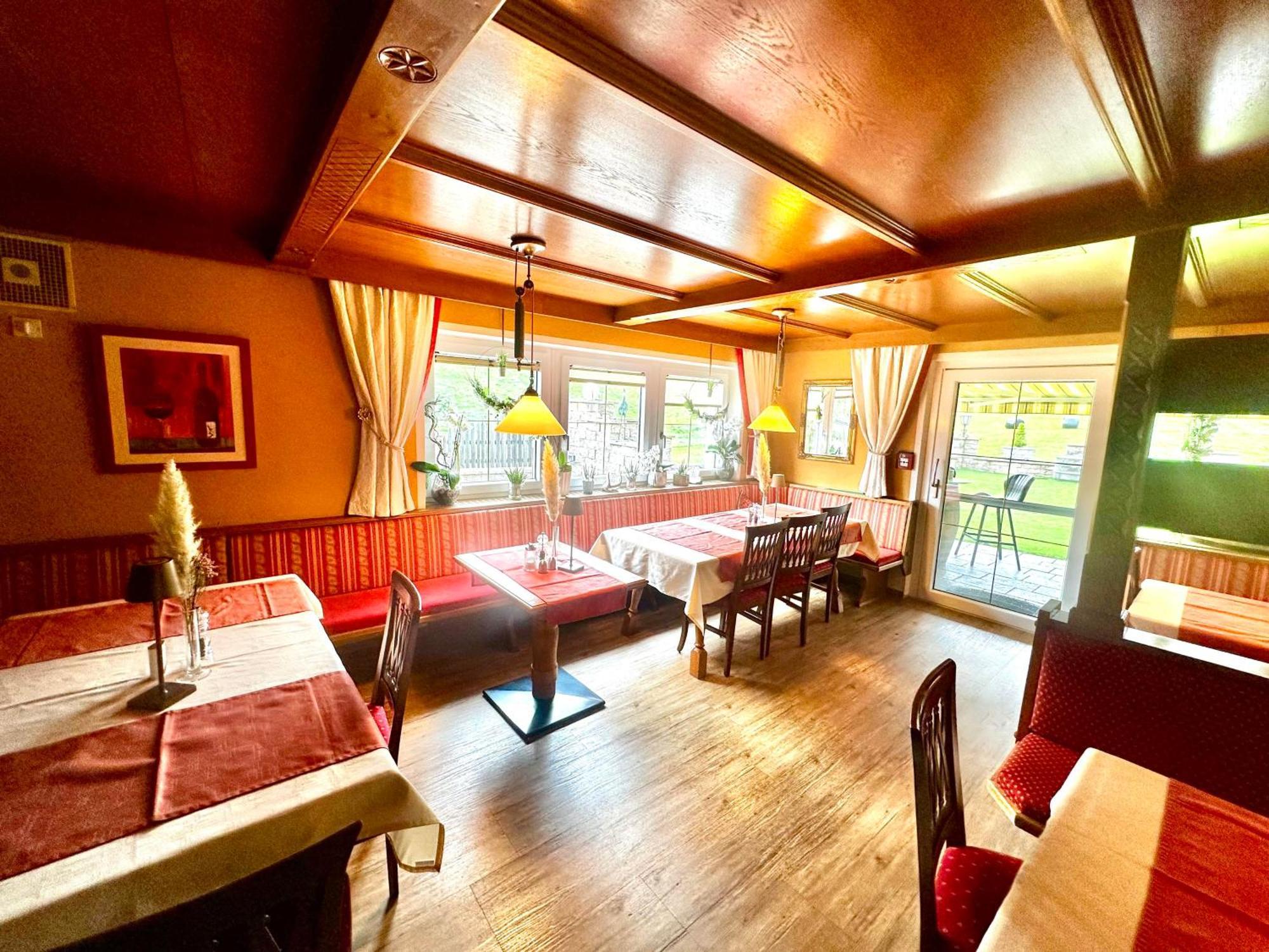 Pension Edelweiss Breitenbach am Inn Esterno foto