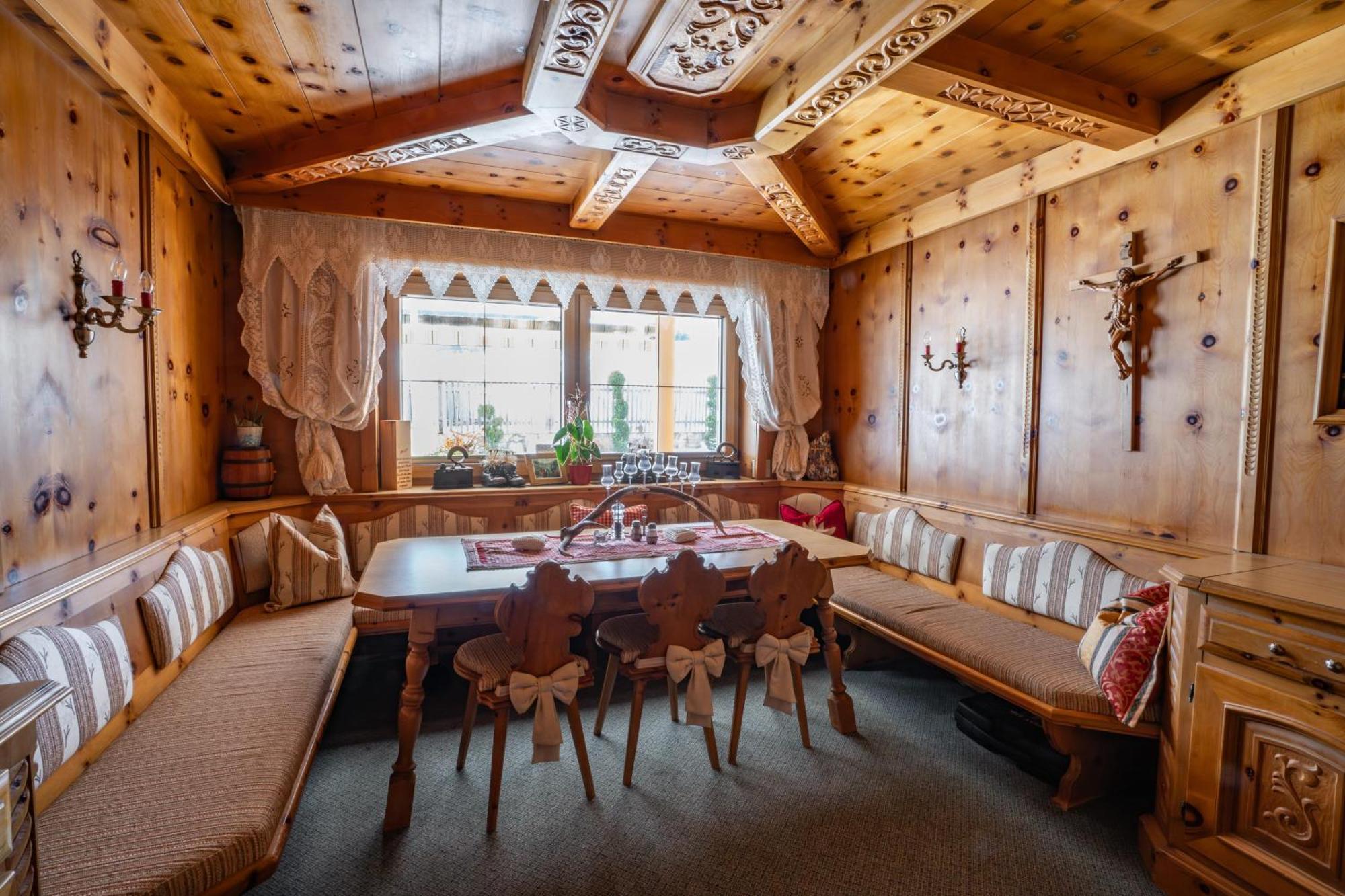 Pension Edelweiss Breitenbach am Inn Esterno foto