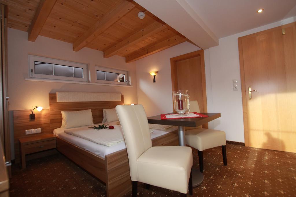 Pension Edelweiss Breitenbach am Inn Camera foto