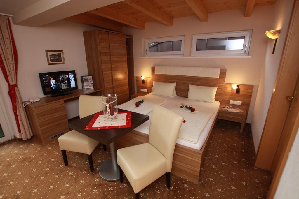 Pension Edelweiss Breitenbach am Inn Camera foto