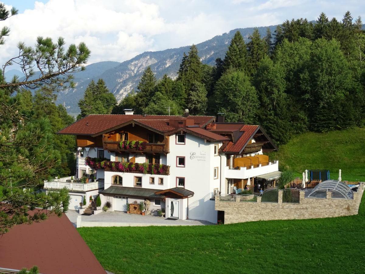 Pension Edelweiss Breitenbach am Inn Esterno foto