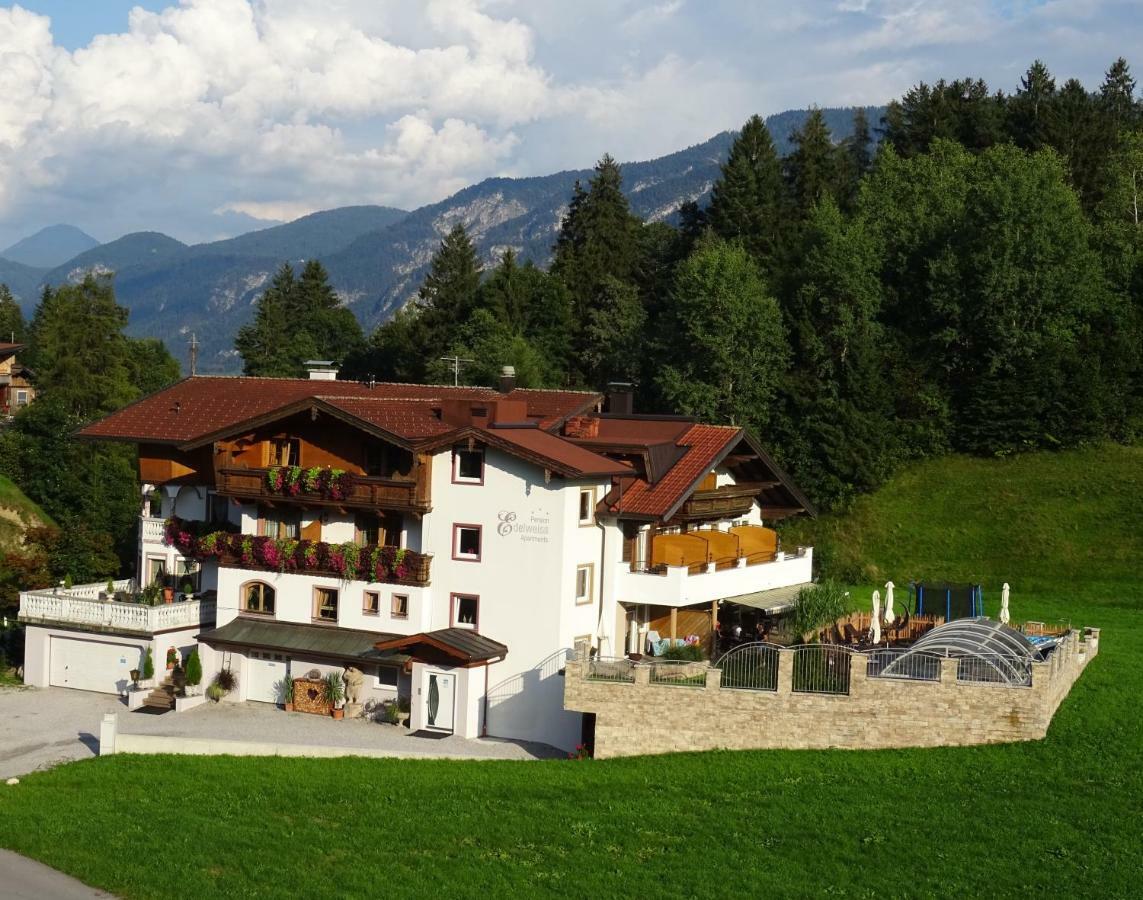 Pension Edelweiss Breitenbach am Inn Esterno foto